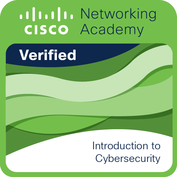 Introduction to Cybersecurity (Cisco)